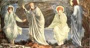 Edward Burne-Jones, The Morning of the Resurrection